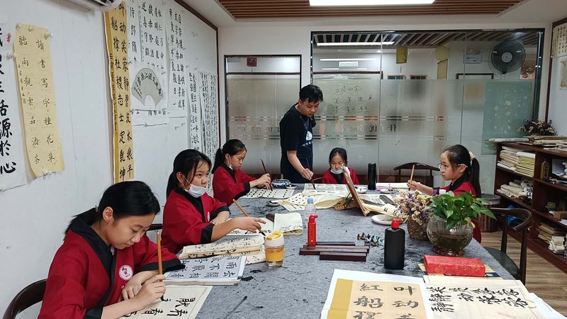 广州教育咨询服务有限公司