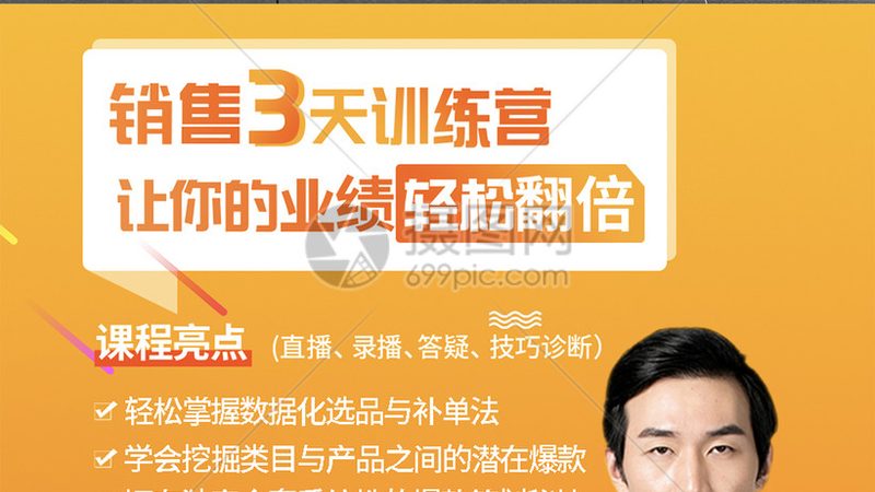电商技能培训市场前景分析